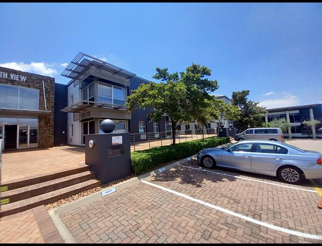 330M² OFFICE TO LET IN BRYANSTON